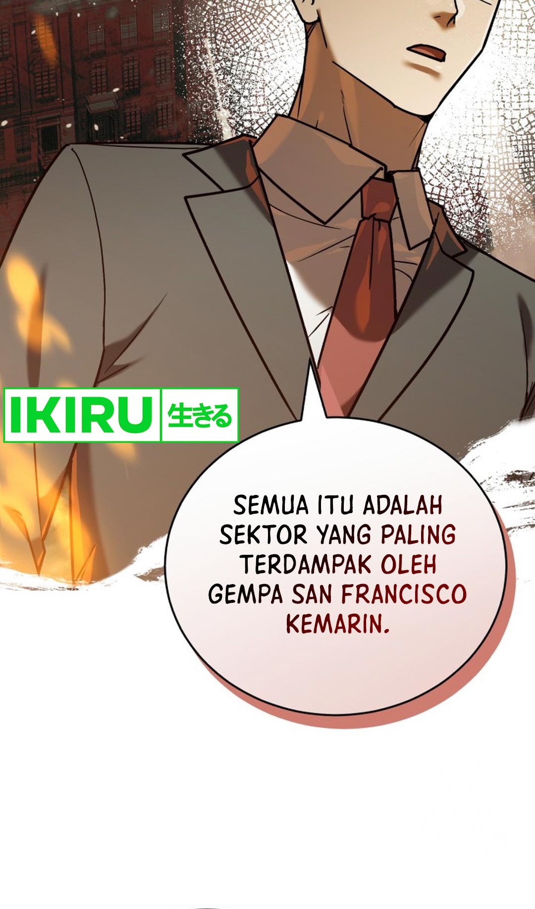 The Joseon Prince Who Went to America and Never Returned Chapter 26 - halaman 37