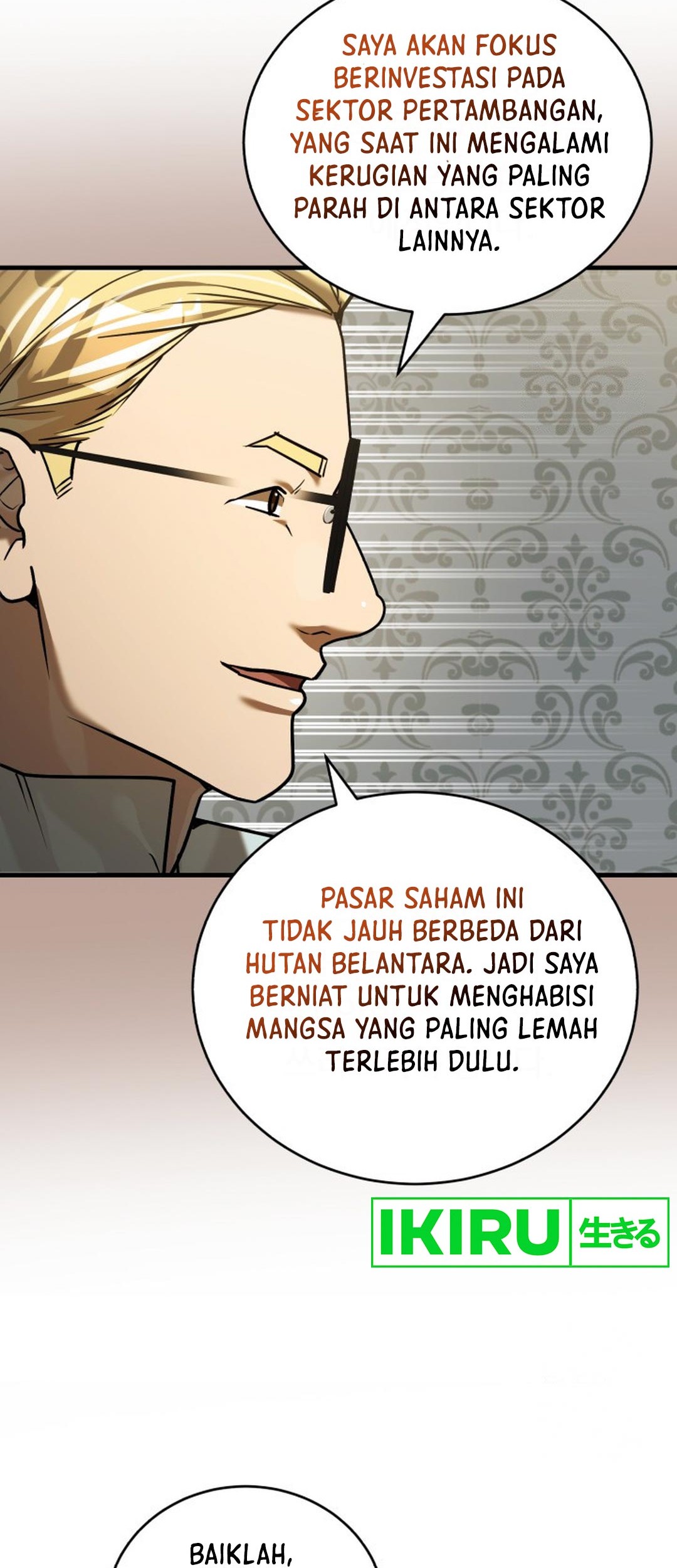 The Joseon Prince Who Went to America and Never Returned Chapter 26 - halaman 39