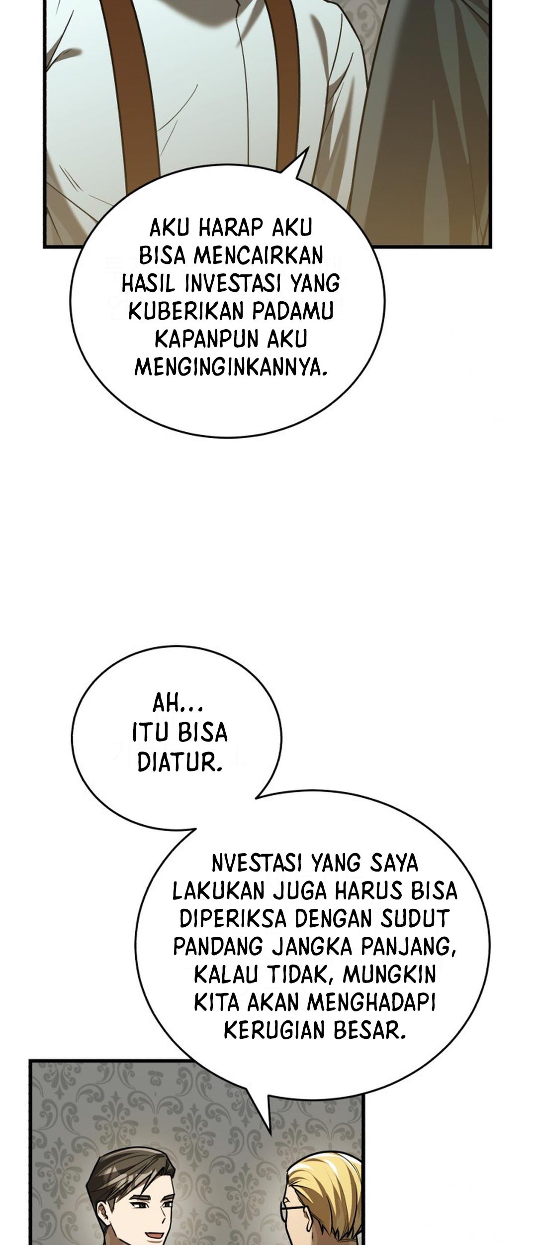 The Joseon Prince Who Went to America and Never Returned Chapter 26 - halaman 48