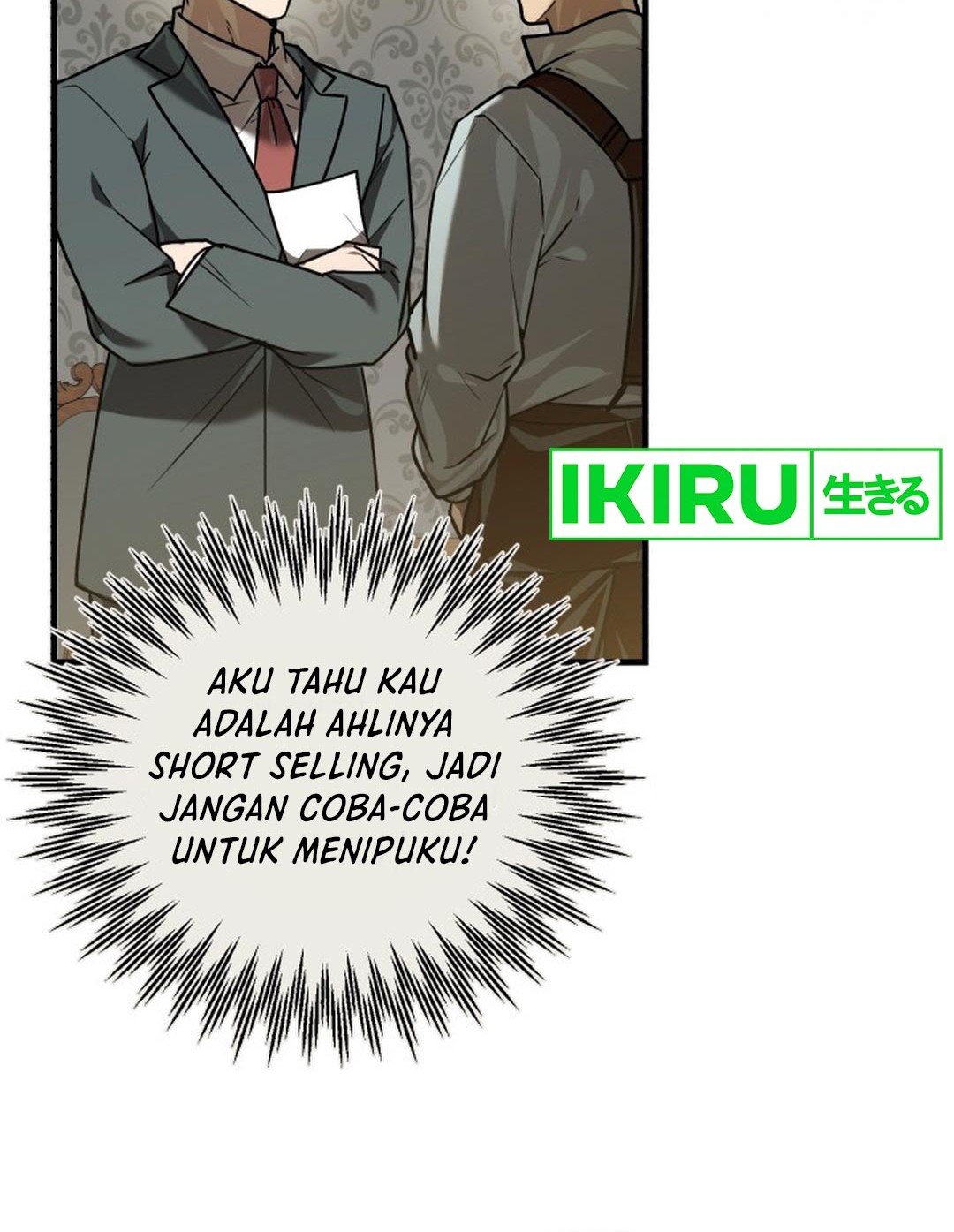 The Joseon Prince Who Went to America and Never Returned Chapter 26 - halaman 49