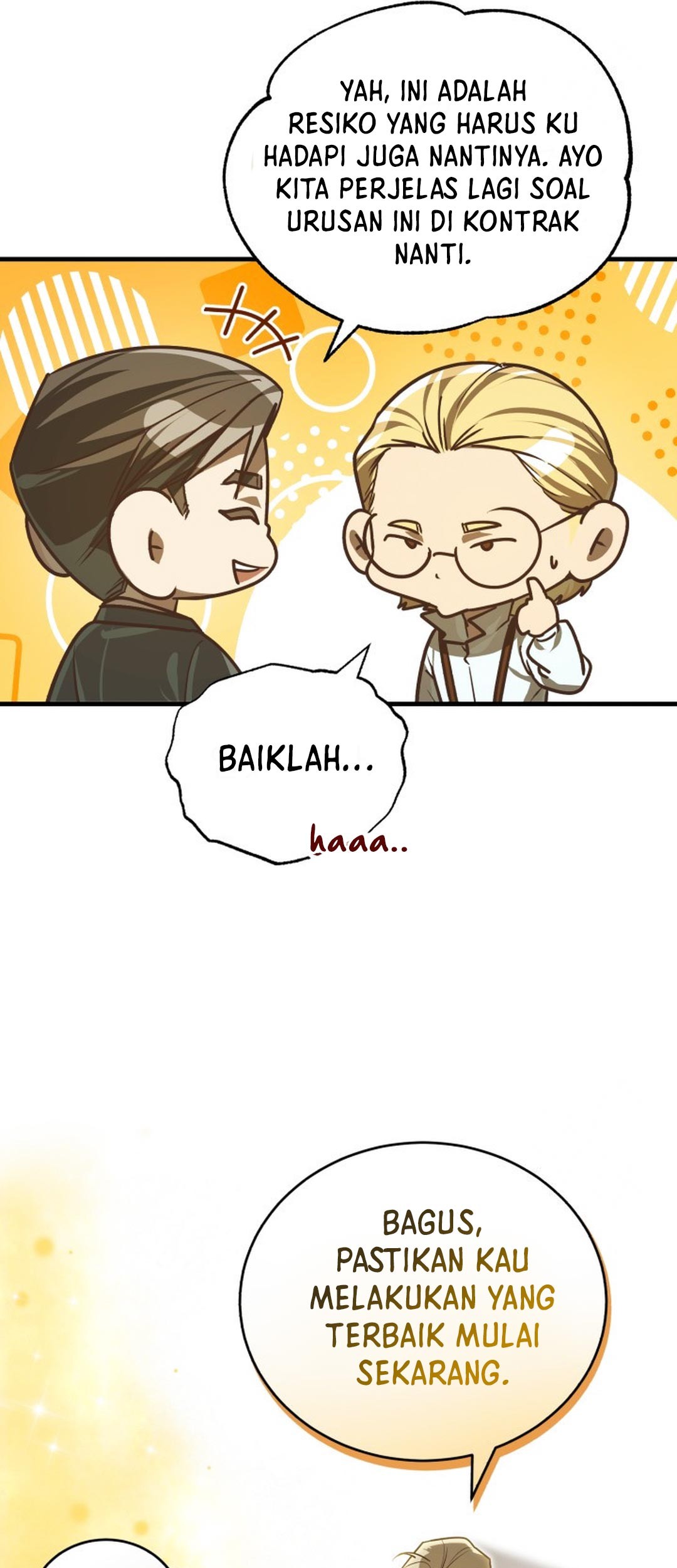 The Joseon Prince Who Went to America and Never Returned Chapter 26 - halaman 50