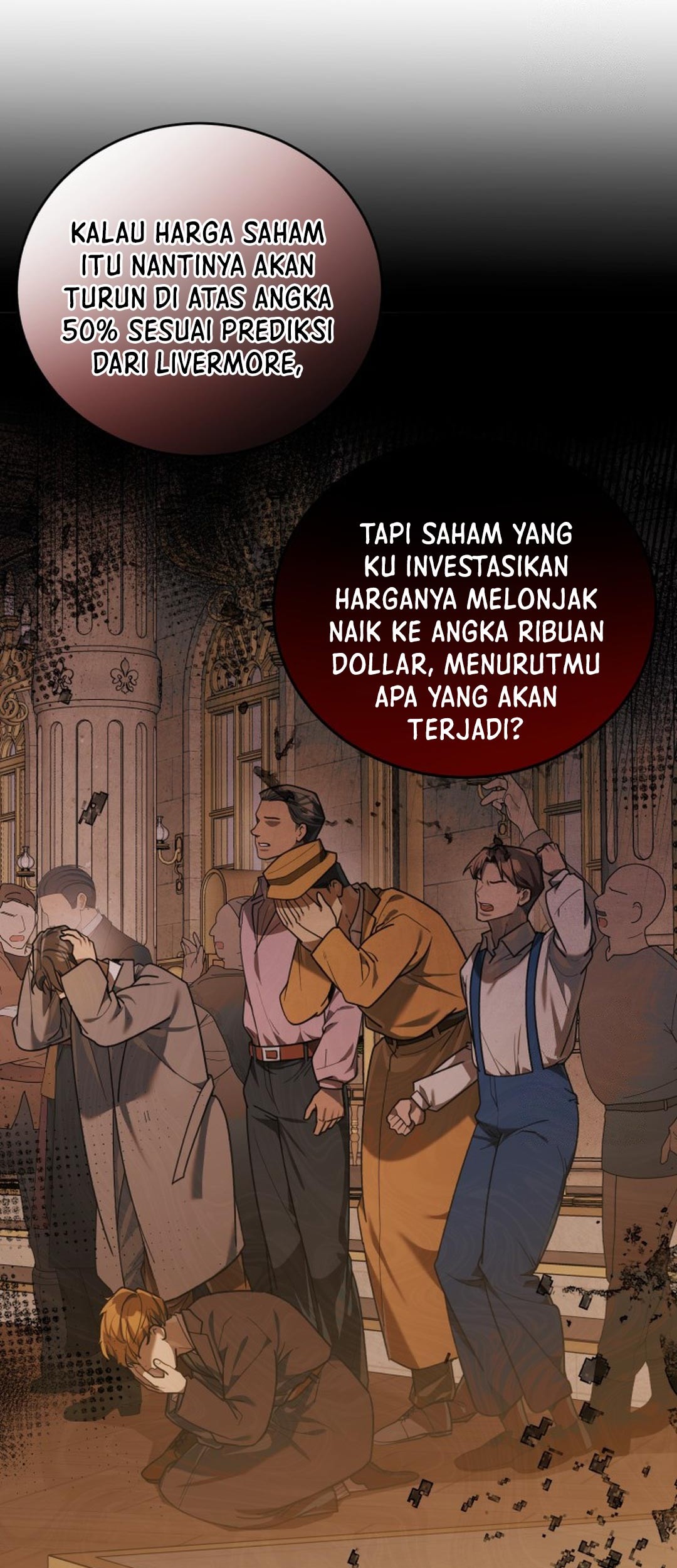 The Joseon Prince Who Went to America and Never Returned Chapter 26 - halaman 58