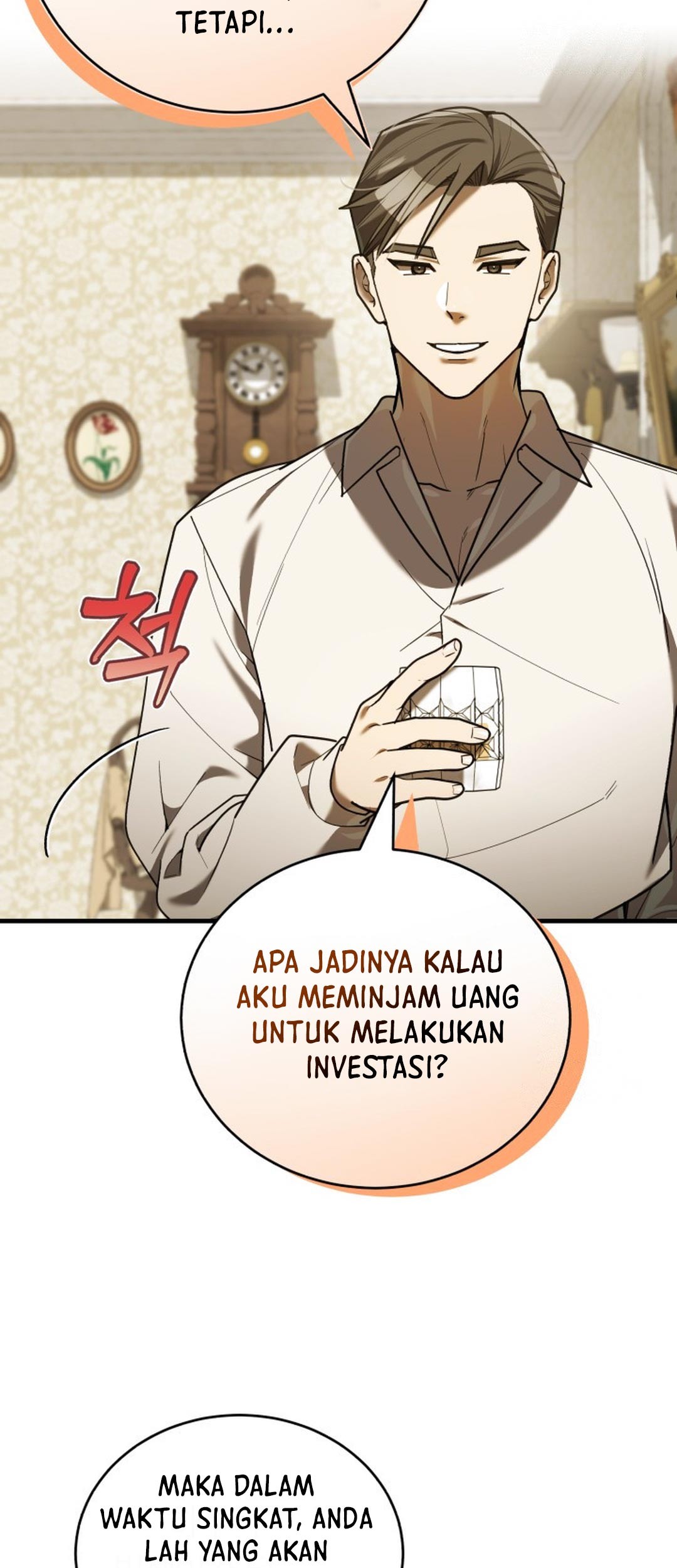 The Joseon Prince Who Went to America and Never Returned Chapter 26 - halaman 60