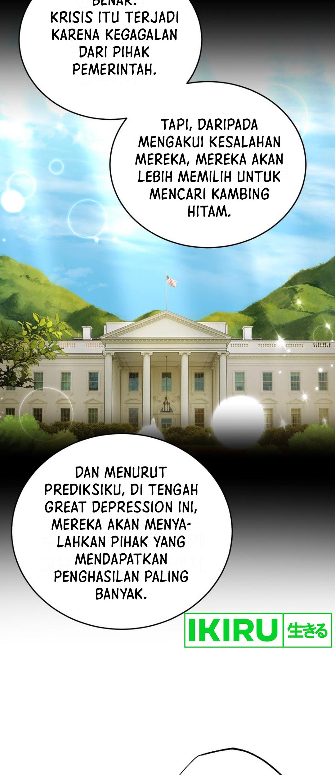 The Joseon Prince Who Went to America and Never Returned Chapter 26 - halaman 63