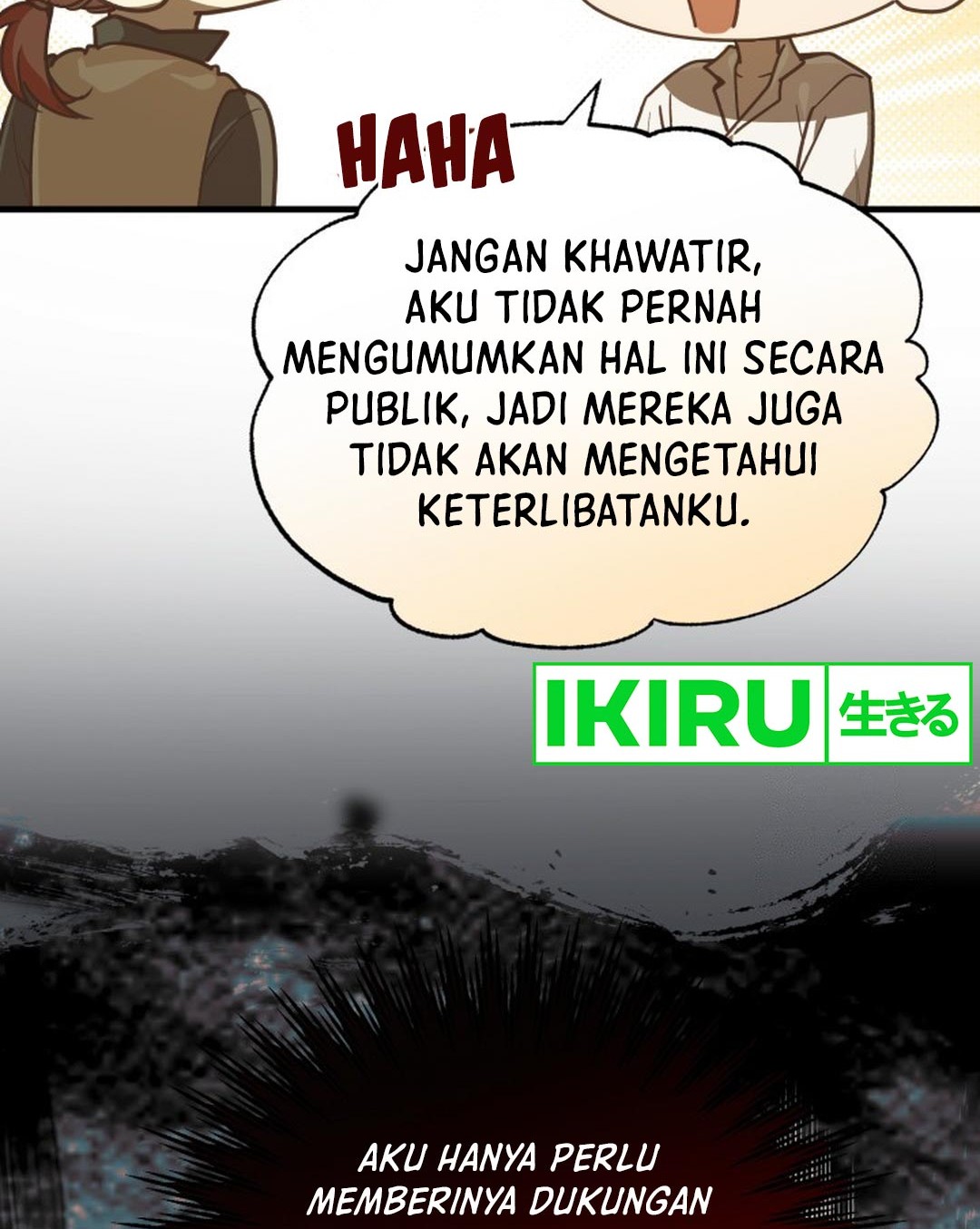The Joseon Prince Who Went to America and Never Returned Chapter 26 - halaman 67