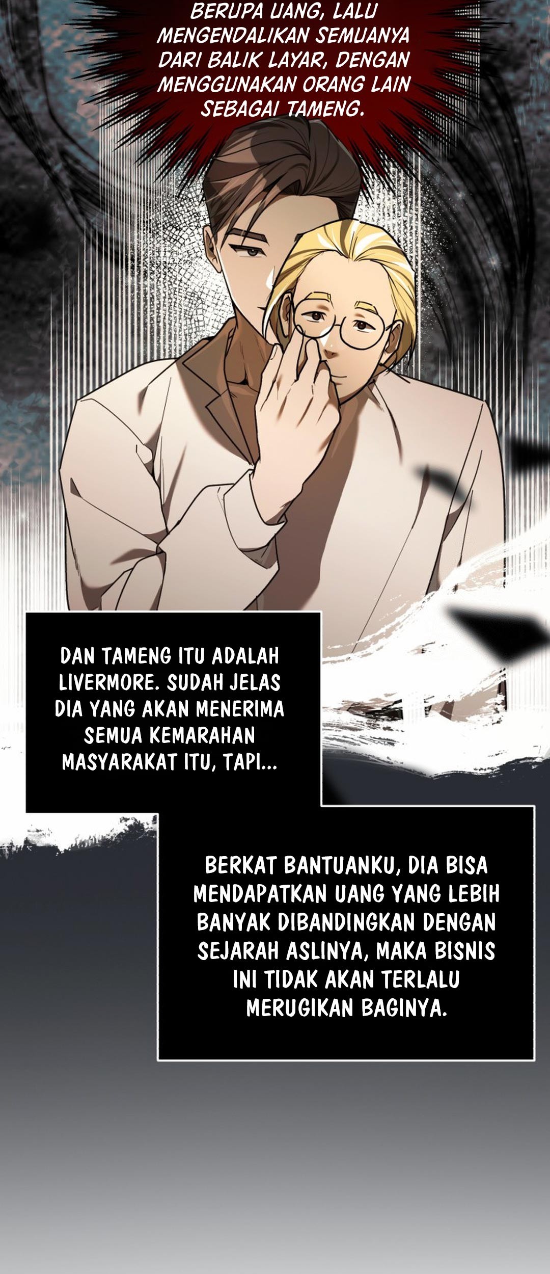 The Joseon Prince Who Went to America and Never Returned Chapter 26 - halaman 68