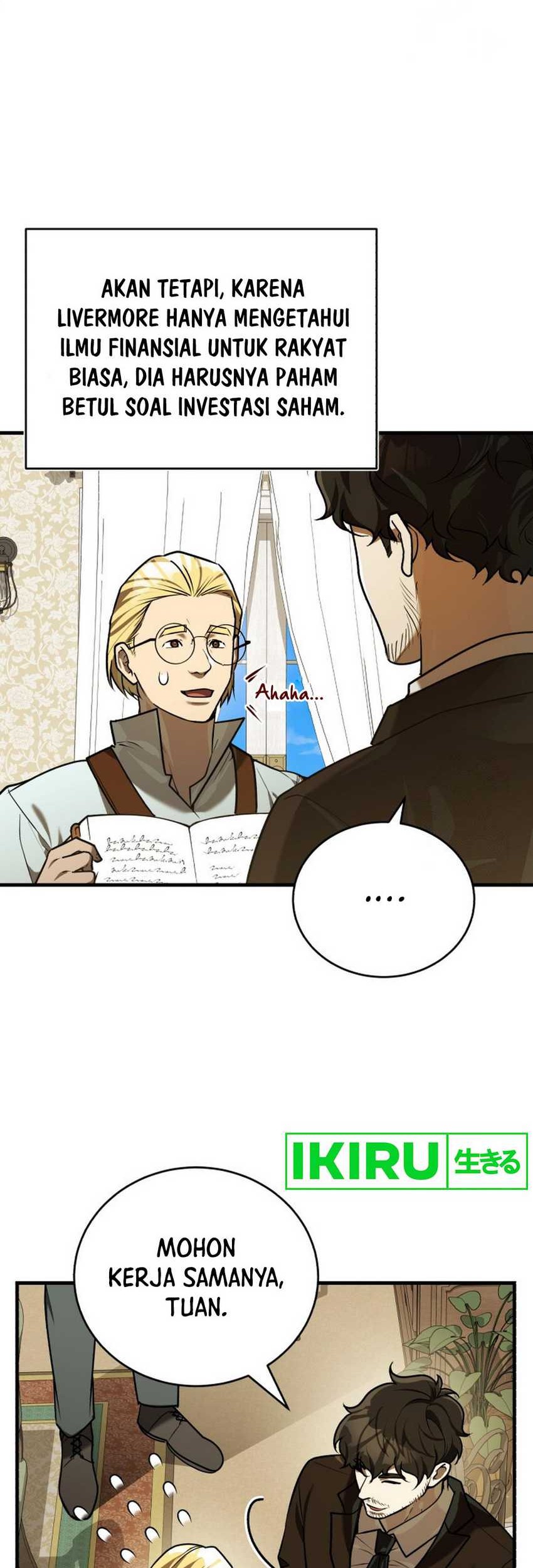 The Joseon Prince Who Went to America and Never Returned Chapter 27 - halaman 13