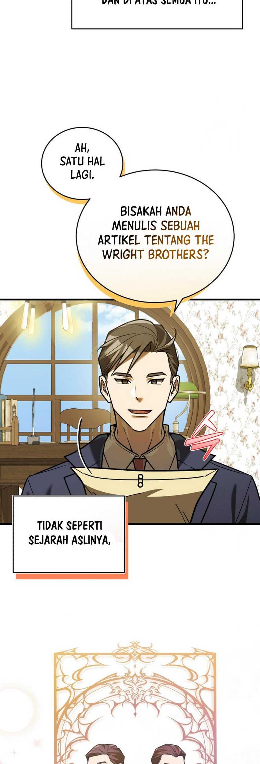The Joseon Prince Who Went to America and Never Returned Chapter 27 - halaman 20