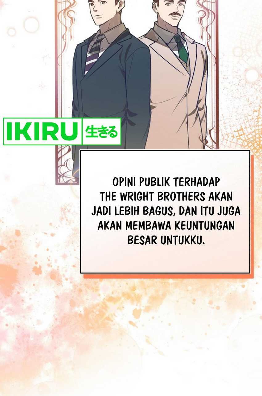 The Joseon Prince Who Went to America and Never Returned Chapter 27 - halaman 21