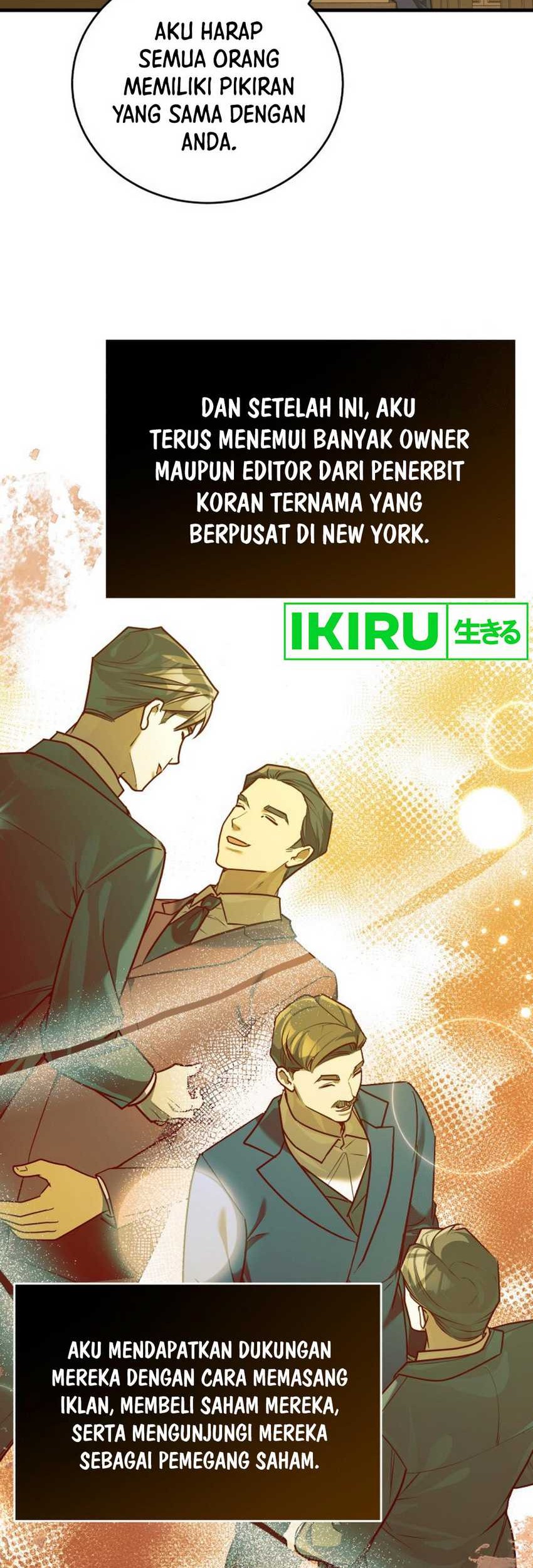 The Joseon Prince Who Went to America and Never Returned Chapter 27 - halaman 23