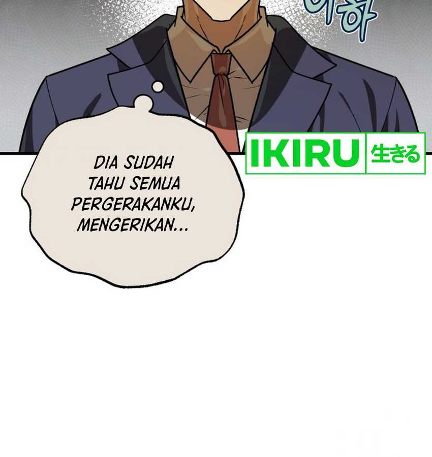 The Joseon Prince Who Went to America and Never Returned Chapter 27 - halaman 26