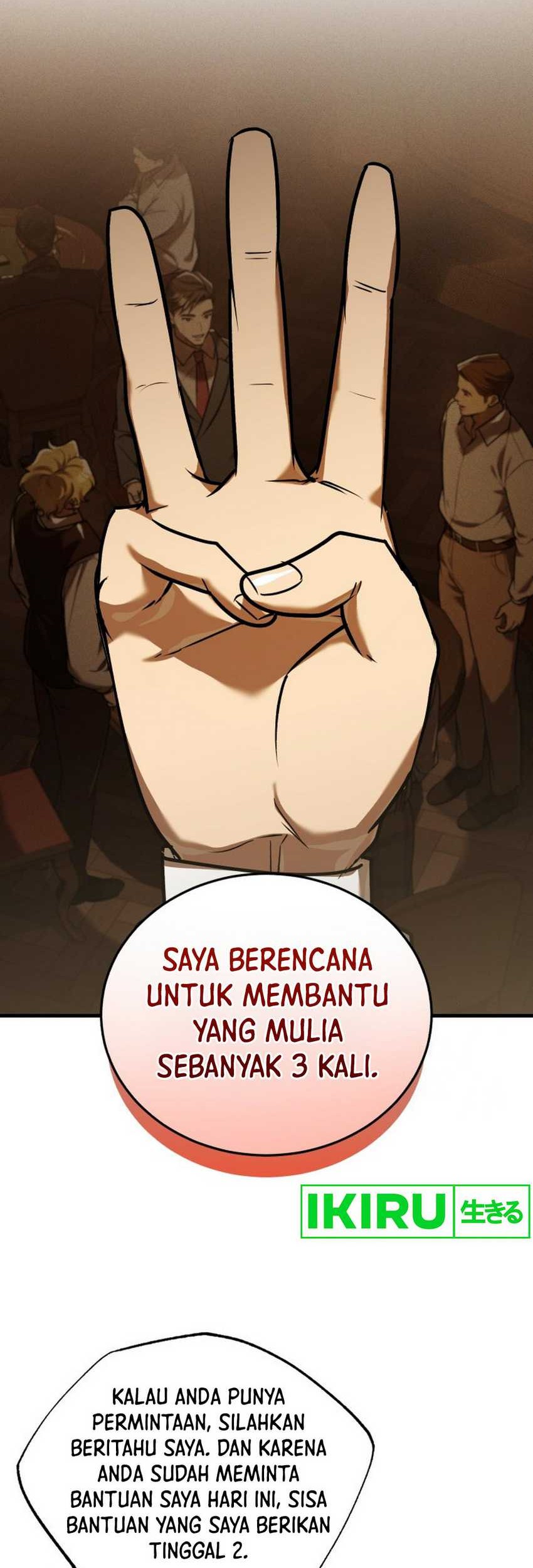 The Joseon Prince Who Went to America and Never Returned Chapter 27 - halaman 33