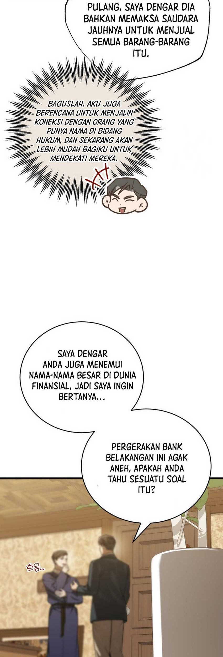 The Joseon Prince Who Went to America and Never Returned Chapter 27 - halaman 35