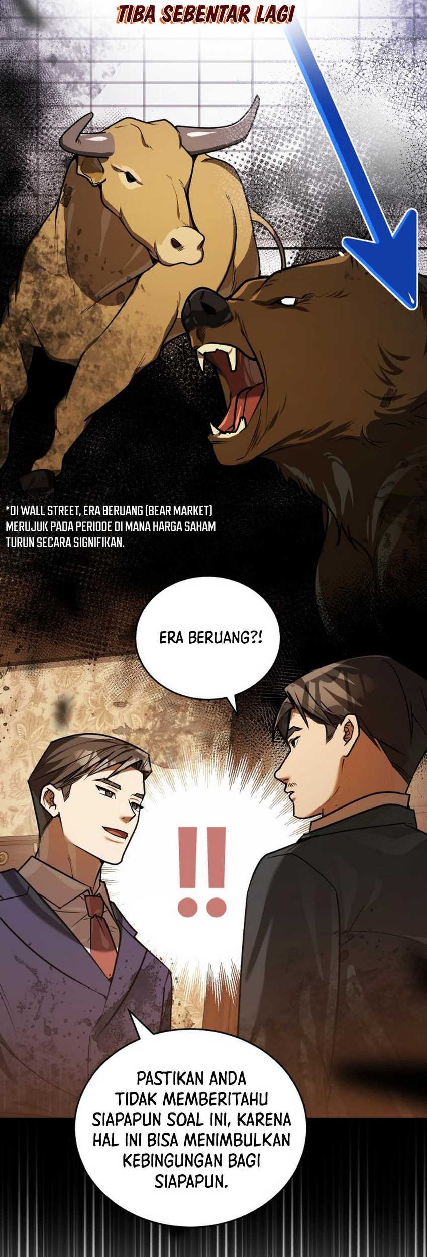 The Joseon Prince Who Went to America and Never Returned Chapter 27 - halaman 37