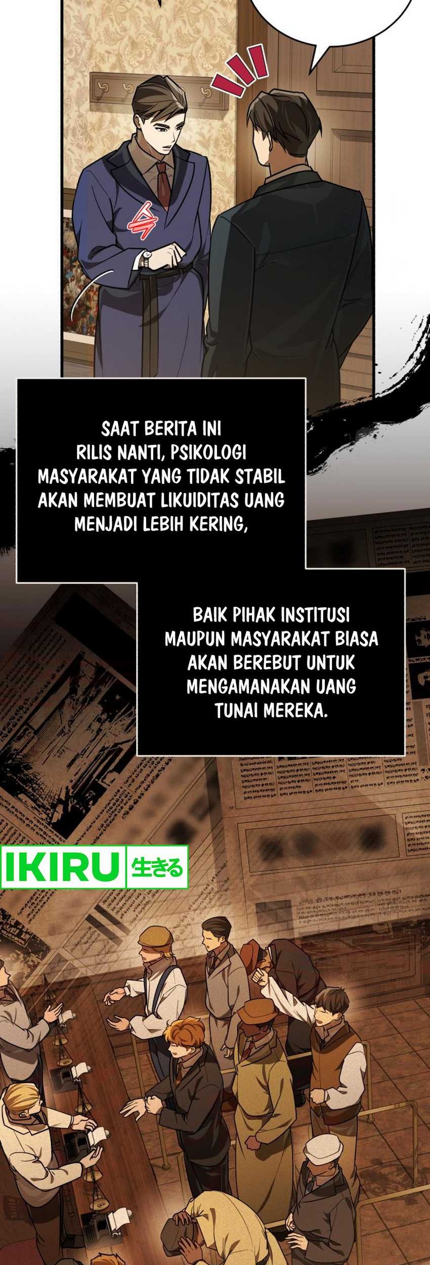 The Joseon Prince Who Went to America and Never Returned Chapter 27 - halaman 39
