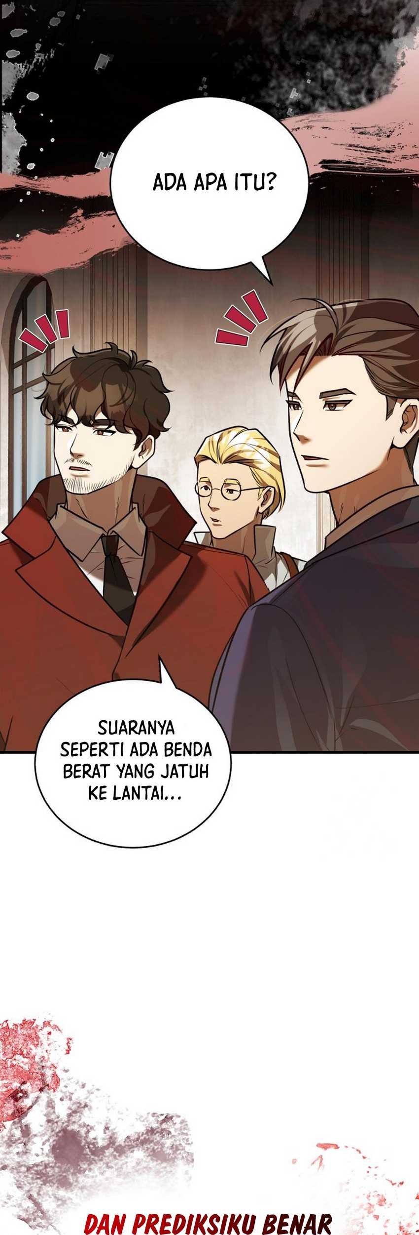 The Joseon Prince Who Went to America and Never Returned Chapter 27 - halaman 42