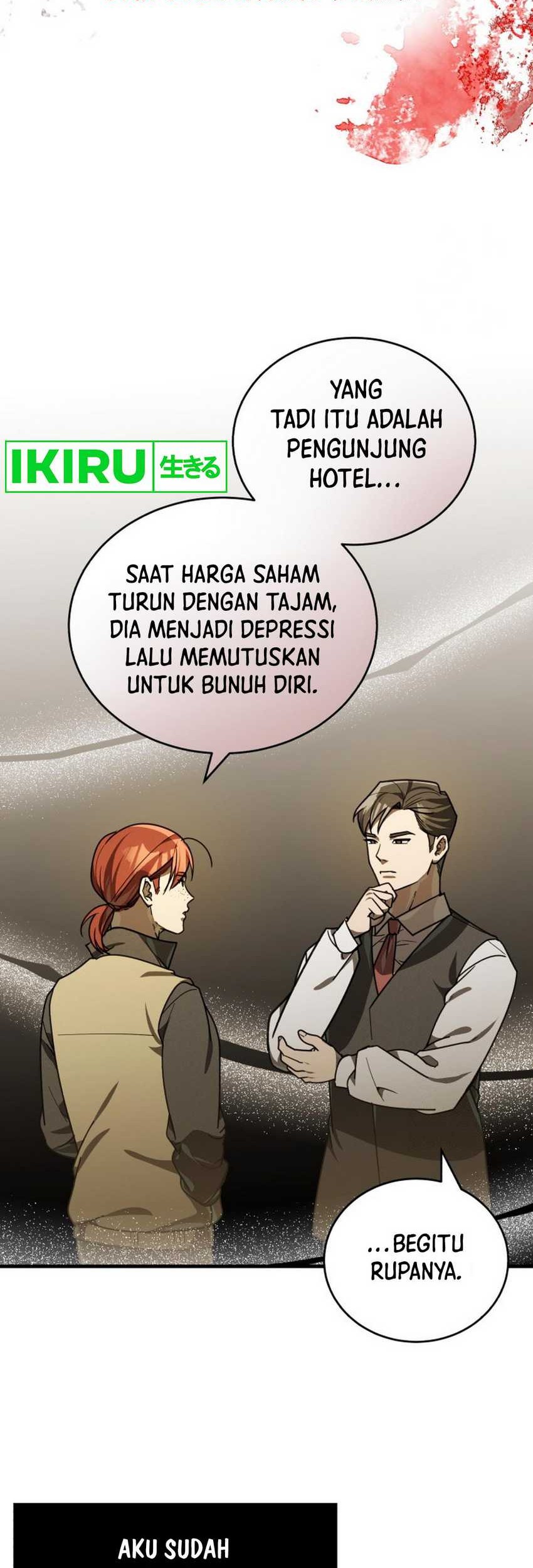 The Joseon Prince Who Went to America and Never Returned Chapter 27 - halaman 43