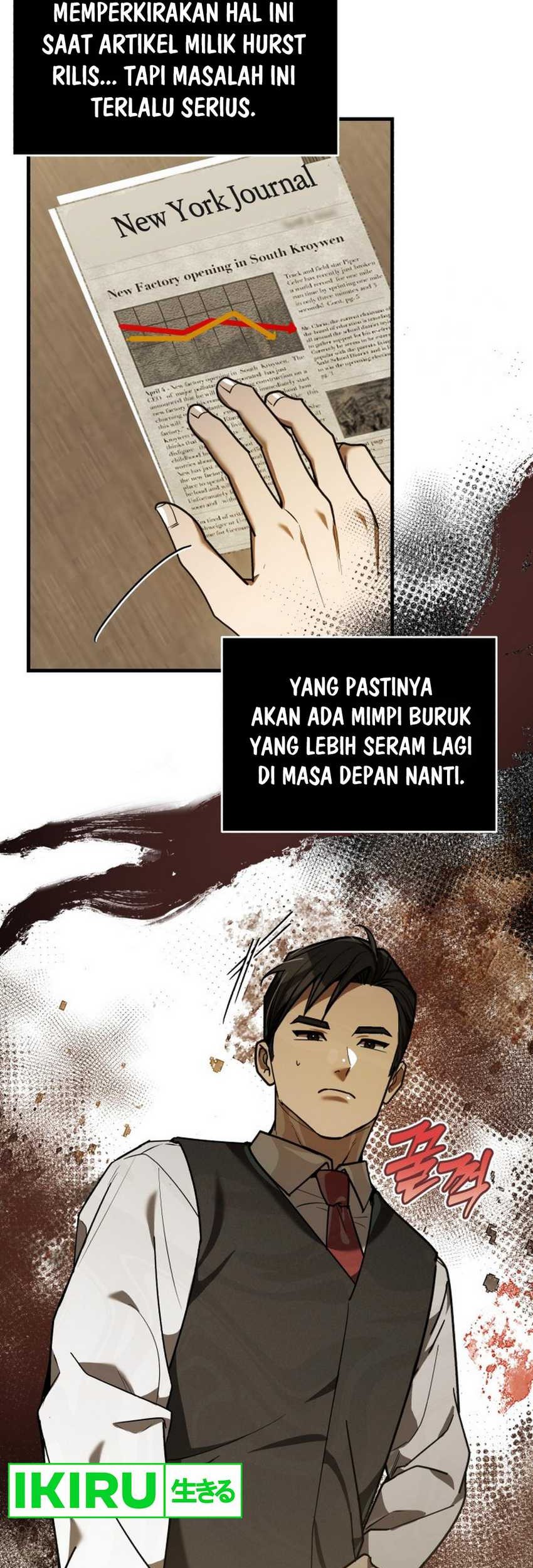 The Joseon Prince Who Went to America and Never Returned Chapter 27 - halaman 44