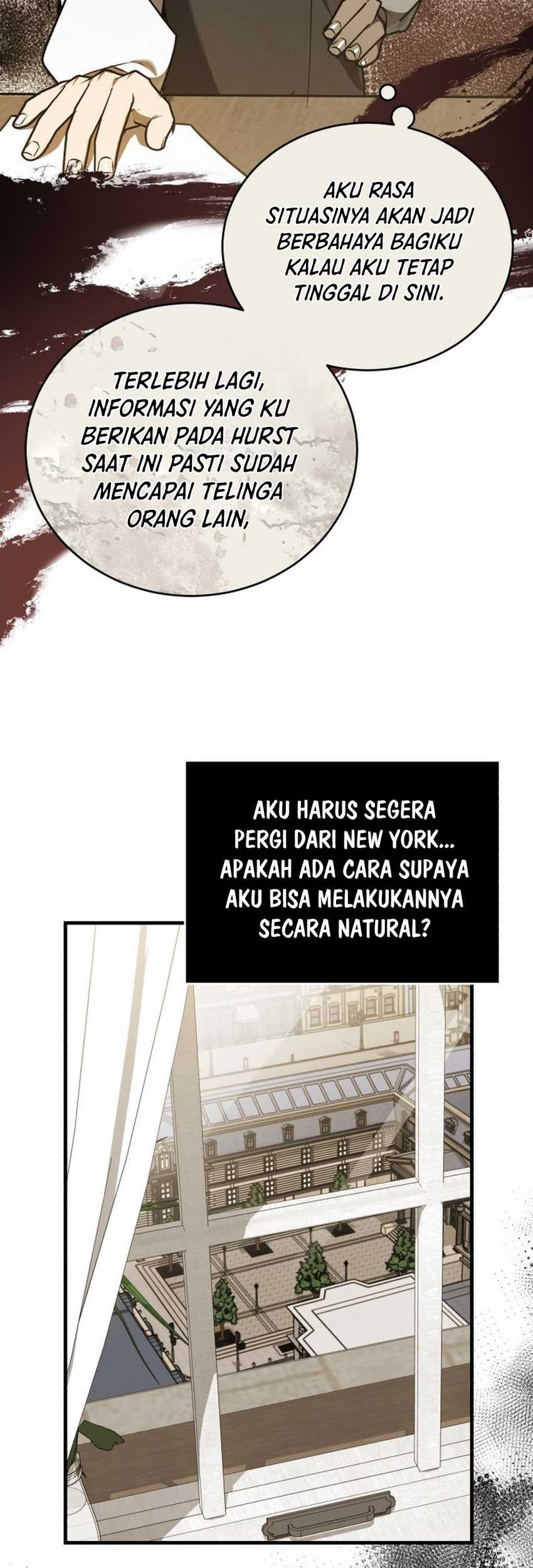The Joseon Prince Who Went to America and Never Returned Chapter 27 - halaman 45