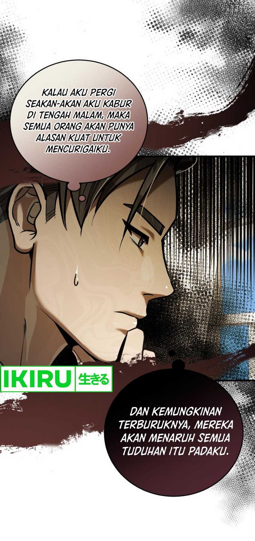 The Joseon Prince Who Went to America and Never Returned Chapter 27 - halaman 46