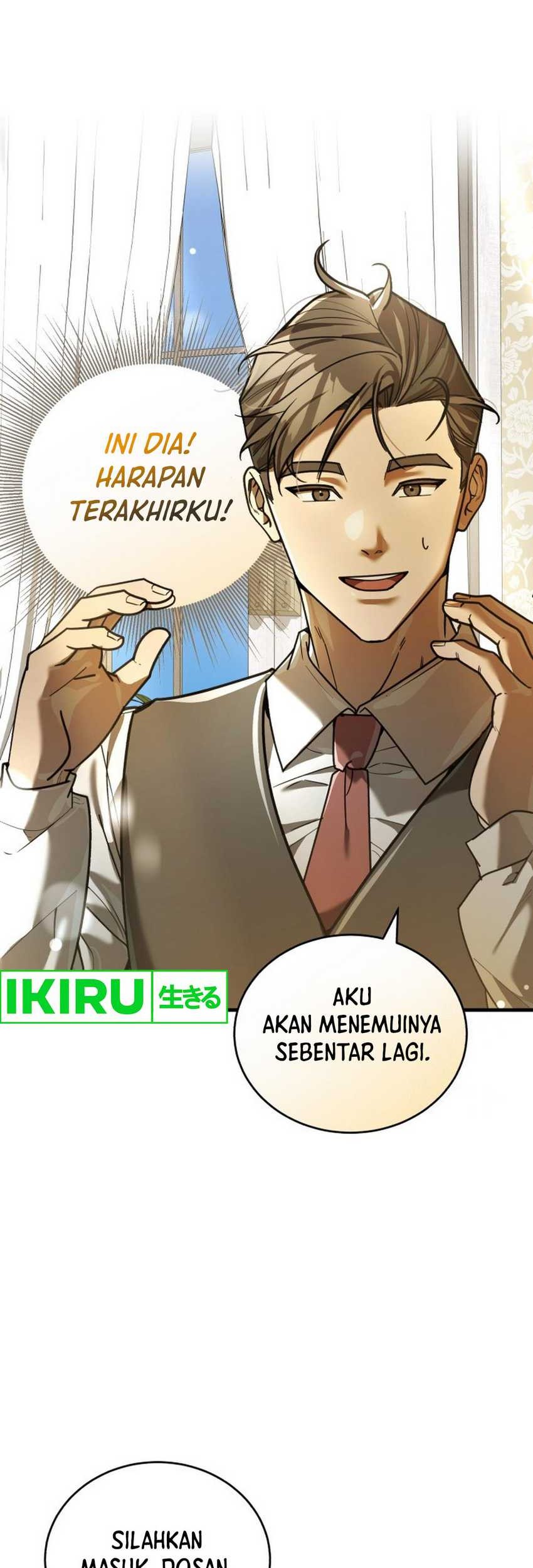 The Joseon Prince Who Went to America and Never Returned Chapter 27 - halaman 49