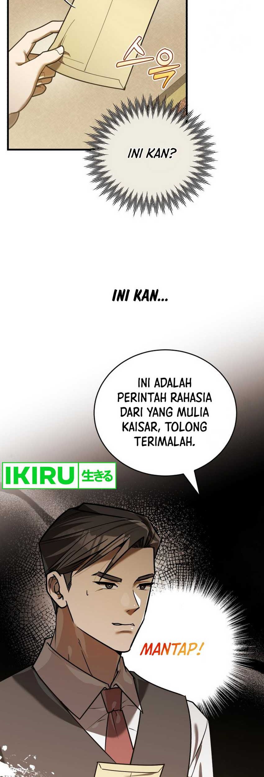 The Joseon Prince Who Went to America and Never Returned Chapter 27 - halaman 53