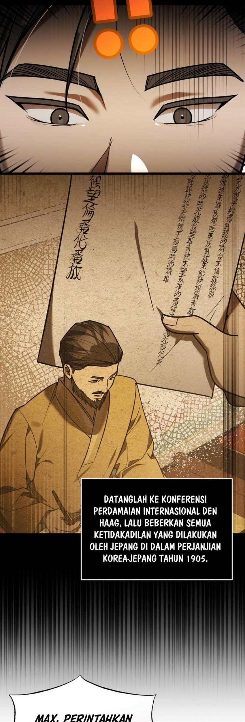 The Joseon Prince Who Went to America and Never Returned Chapter 27 - halaman 55