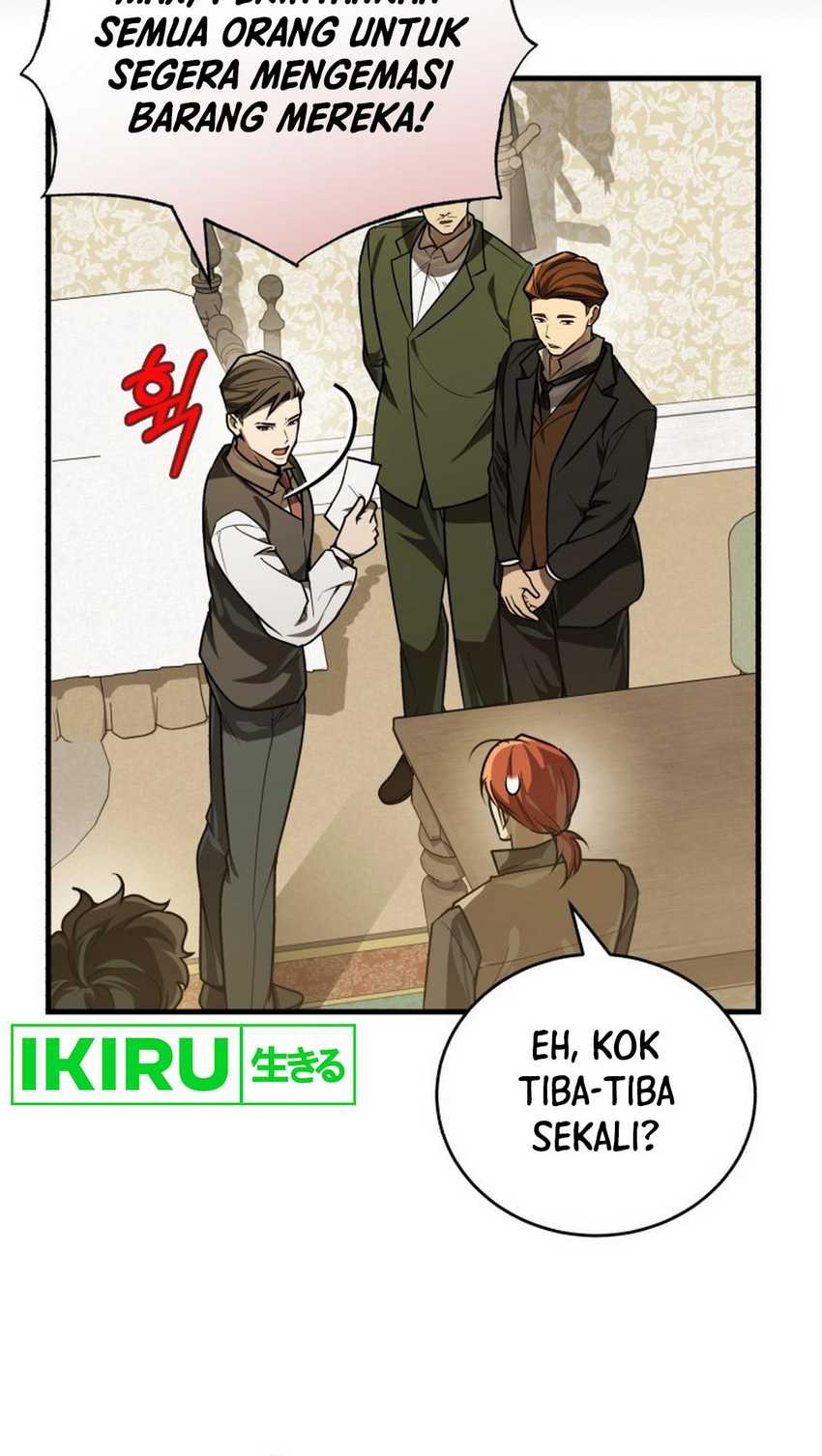 The Joseon Prince Who Went to America and Never Returned Chapter 27 - halaman 56