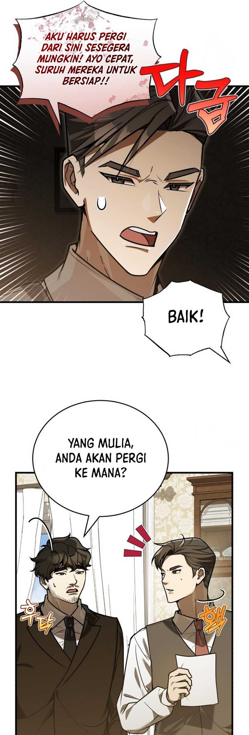 The Joseon Prince Who Went to America and Never Returned Chapter 27 - halaman 57