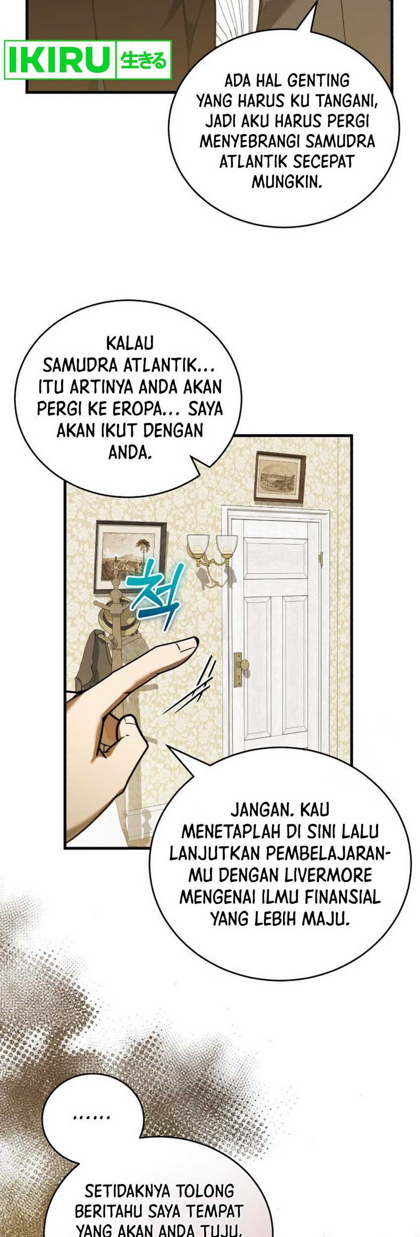 The Joseon Prince Who Went to America and Never Returned Chapter 27 - halaman 58