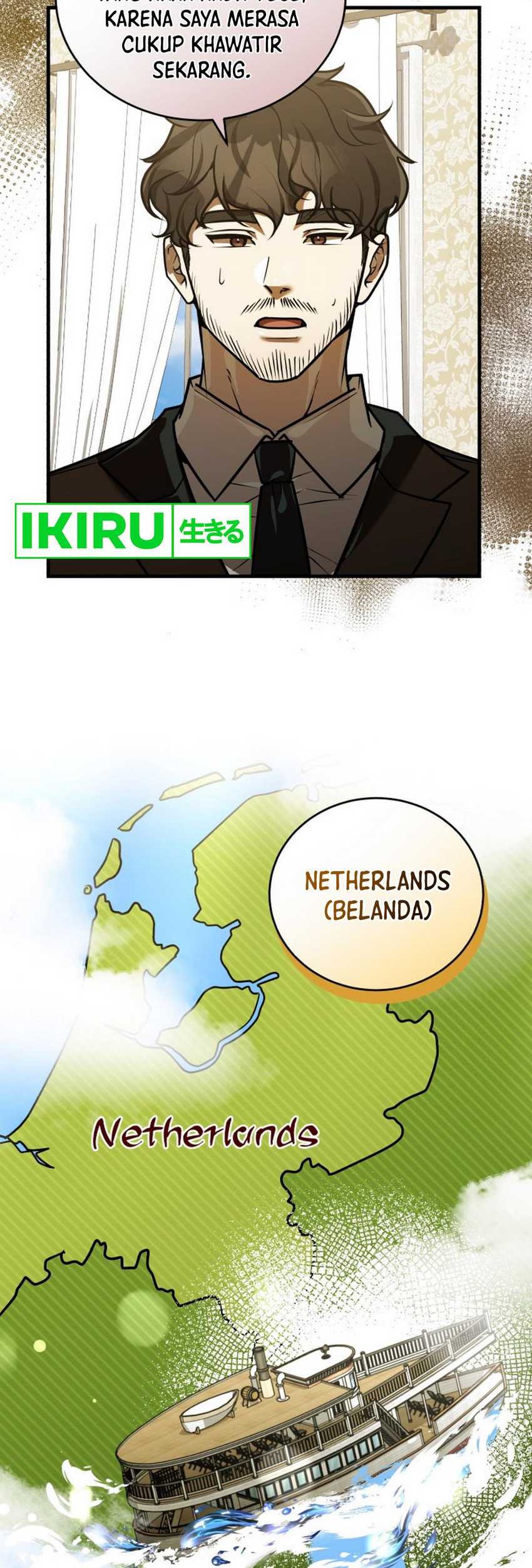 The Joseon Prince Who Went to America and Never Returned Chapter 27 - halaman 59