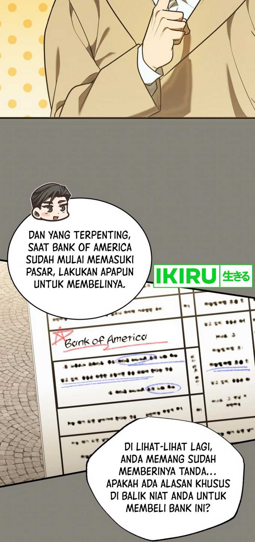 The Joseon Prince Who Went to America and Never Returned Chapter 28 - halaman 11