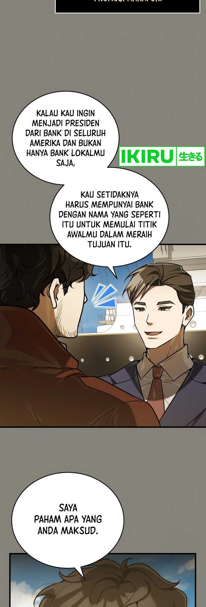 The Joseon Prince Who Went to America and Never Returned Chapter 28 - halaman 13