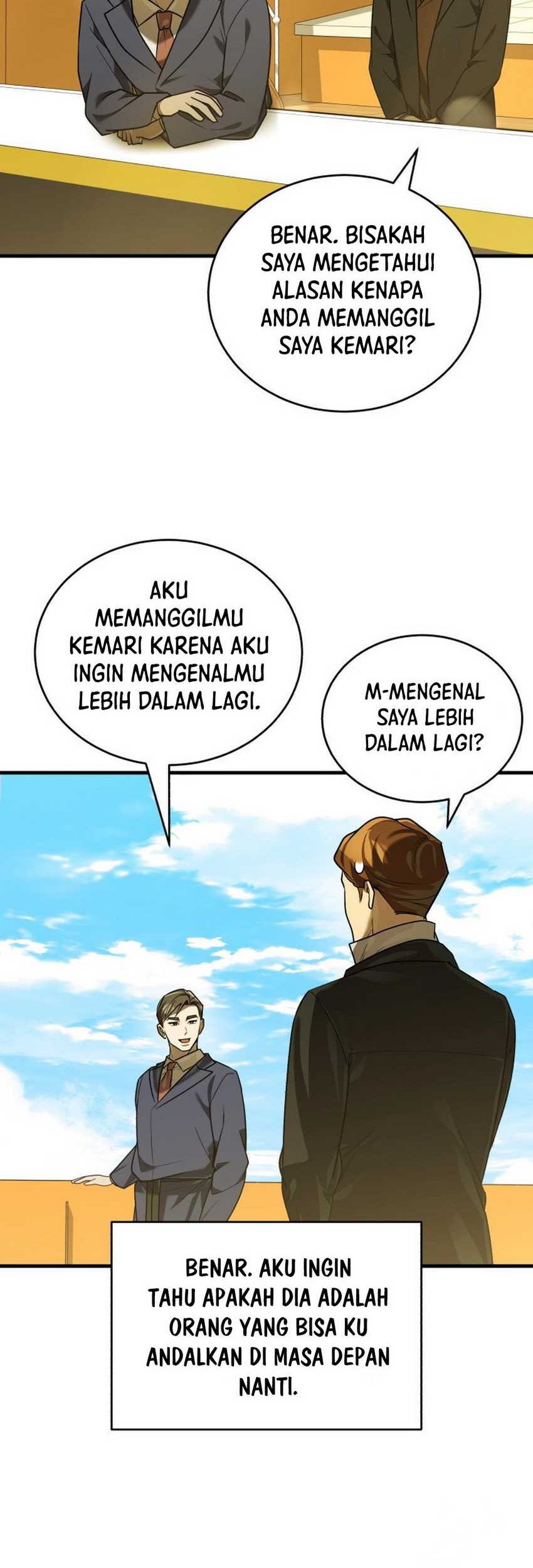 The Joseon Prince Who Went to America and Never Returned Chapter 28 - halaman 15