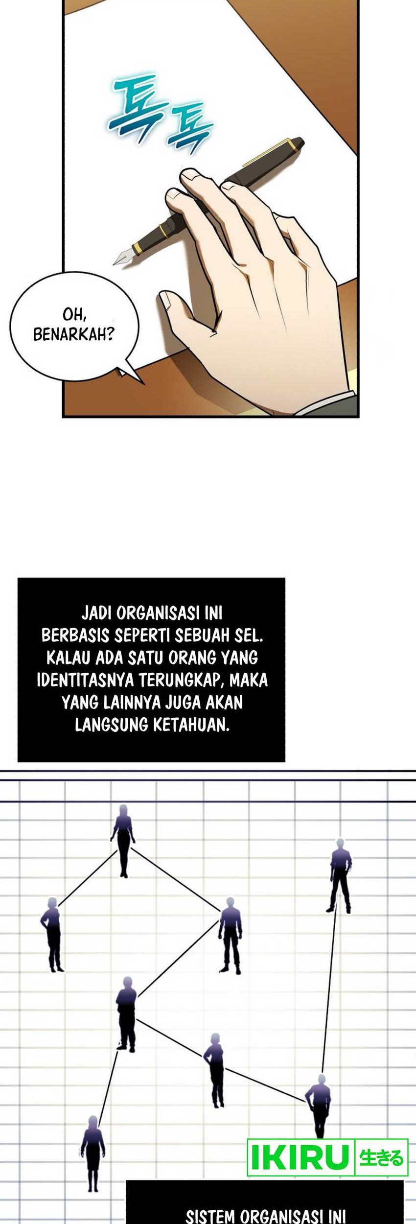 The Joseon Prince Who Went to America and Never Returned Chapter 28 - halaman 20