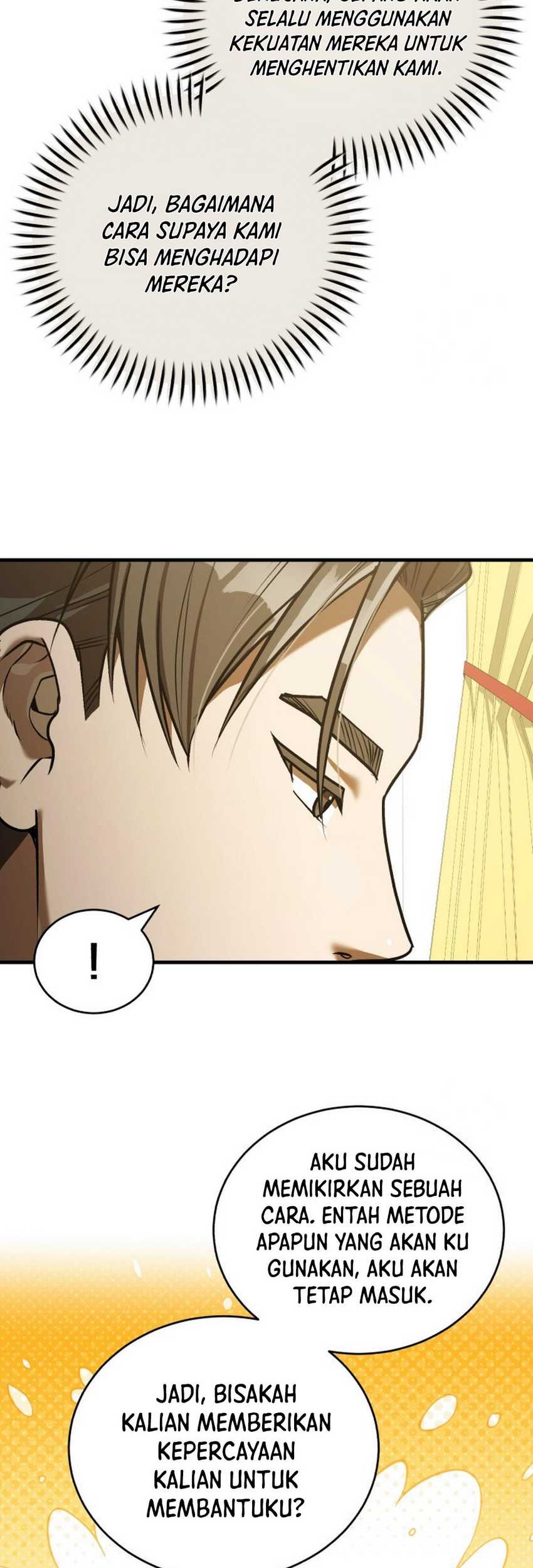 The Joseon Prince Who Went to America and Never Returned Chapter 28 - halaman 25