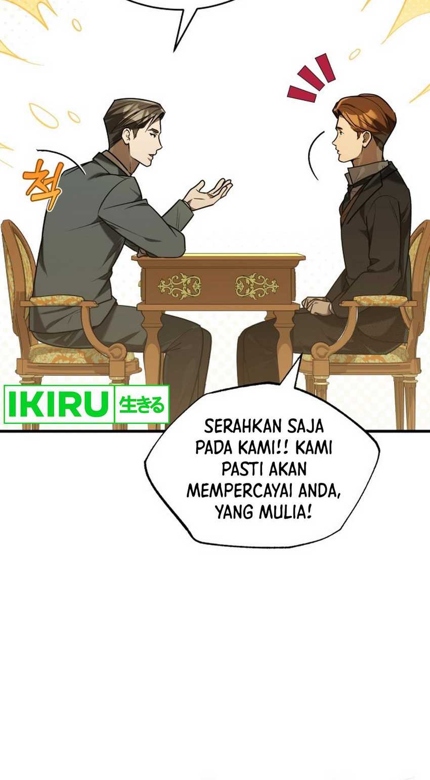 The Joseon Prince Who Went to America and Never Returned Chapter 28 - halaman 26