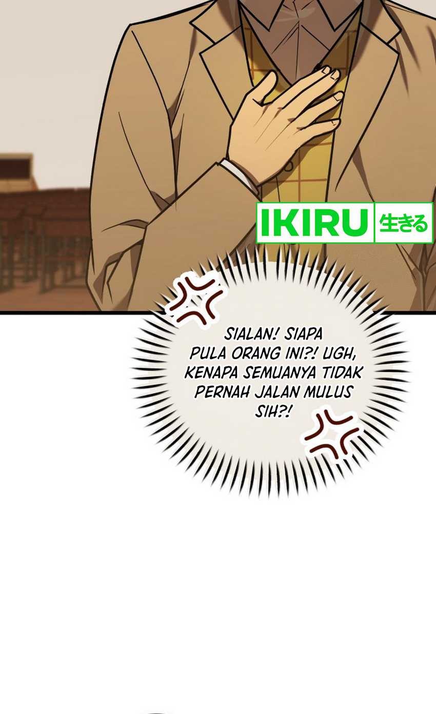 The Joseon Prince Who Went to America and Never Returned Chapter 28 - halaman 41