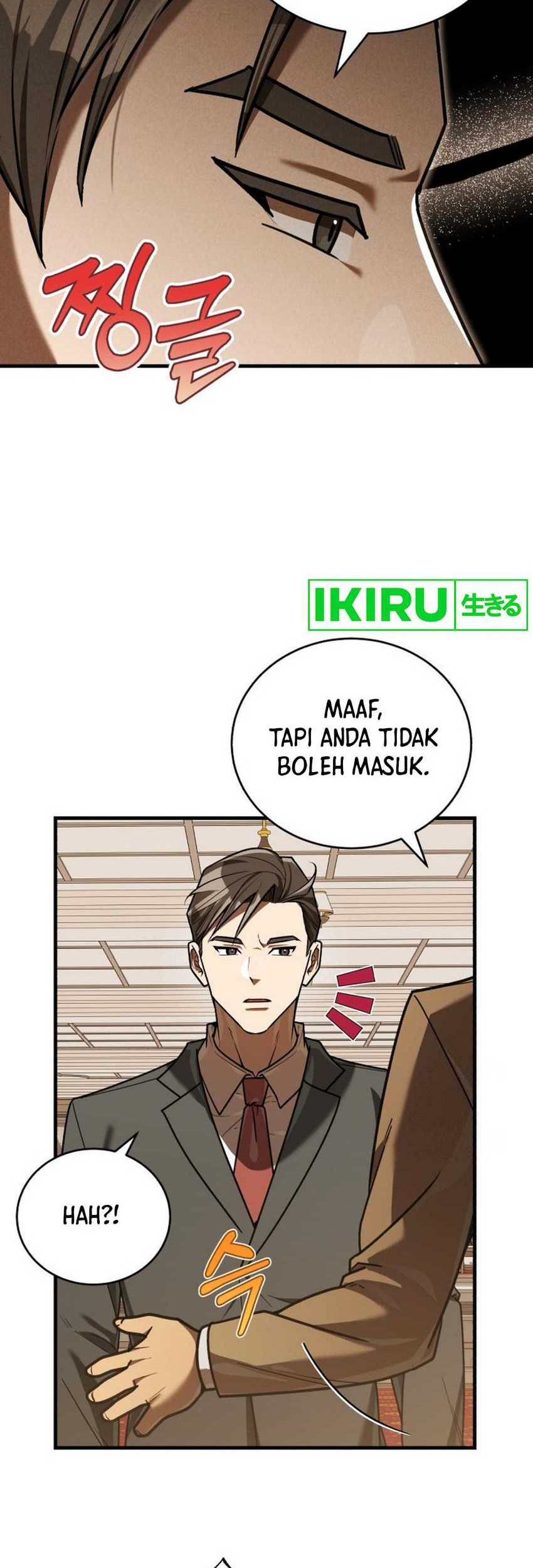 The Joseon Prince Who Went to America and Never Returned Chapter 28 - halaman 43