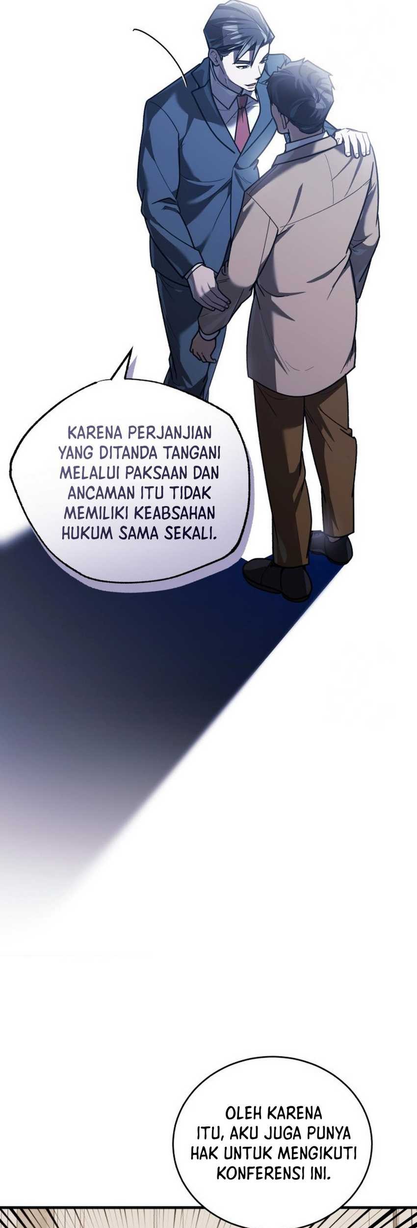 The Joseon Prince Who Went to America and Never Returned Chapter 28 - halaman 47