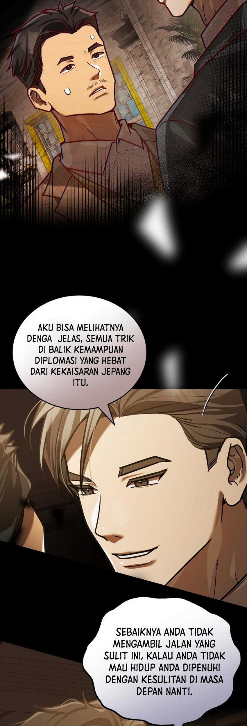The Joseon Prince Who Went to America and Never Returned Chapter 28 - halaman 50