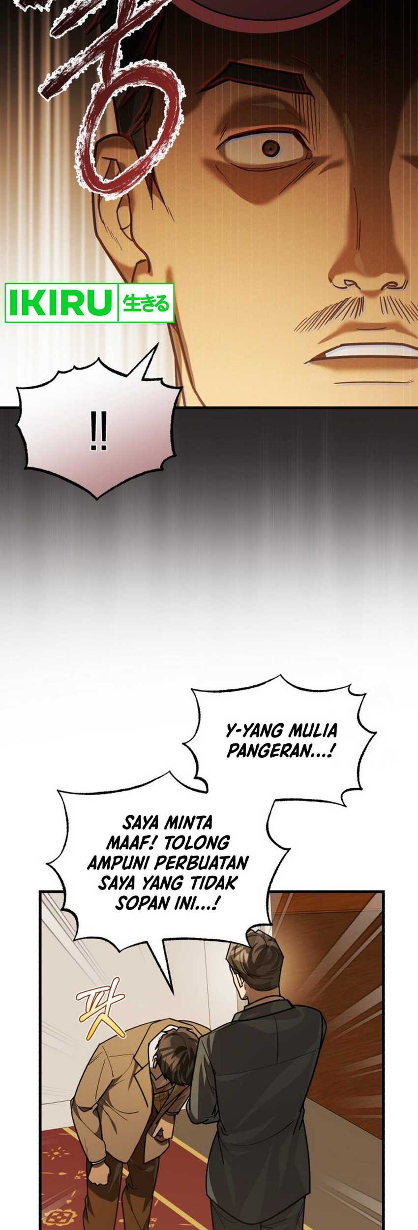 The Joseon Prince Who Went to America and Never Returned Chapter 28 - halaman 54