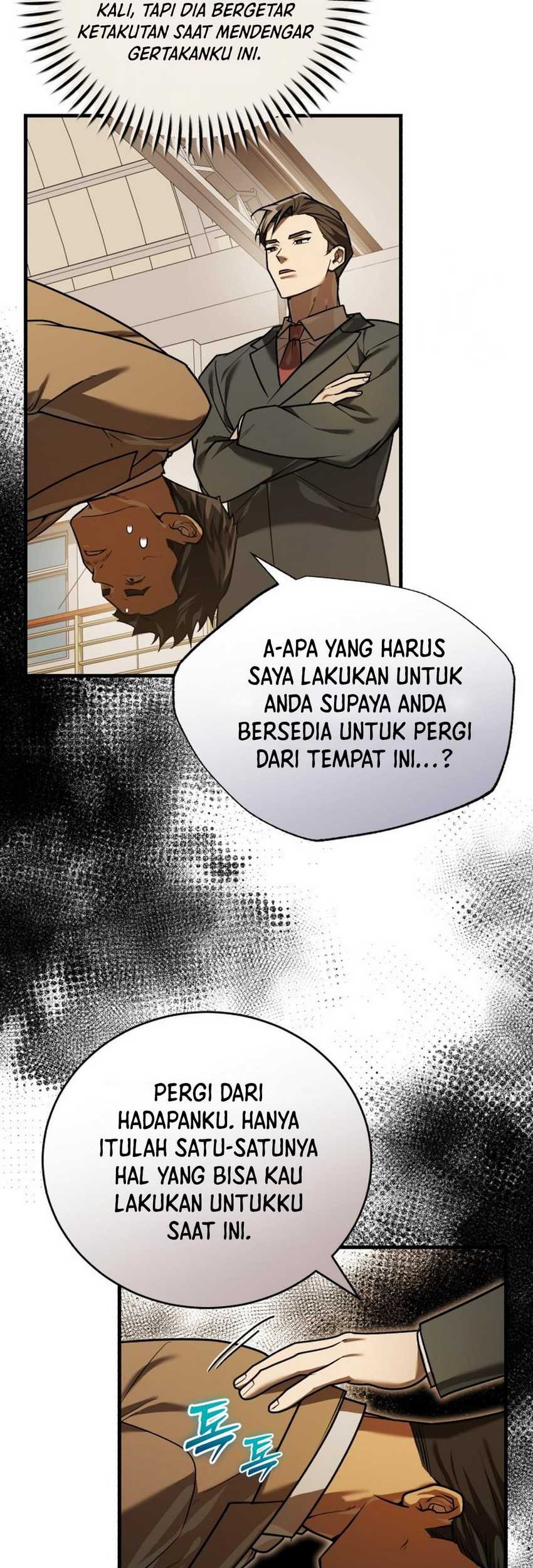 The Joseon Prince Who Went to America and Never Returned Chapter 28 - halaman 56