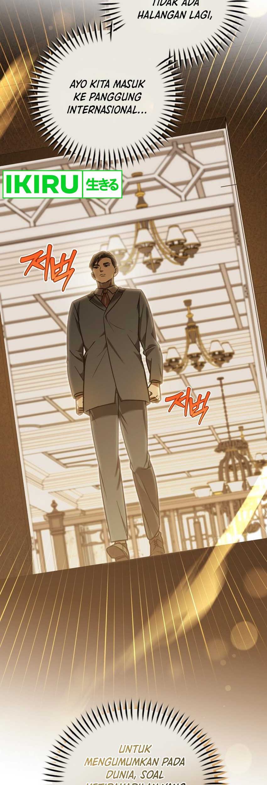 The Joseon Prince Who Went to America and Never Returned Chapter 28 - halaman 58