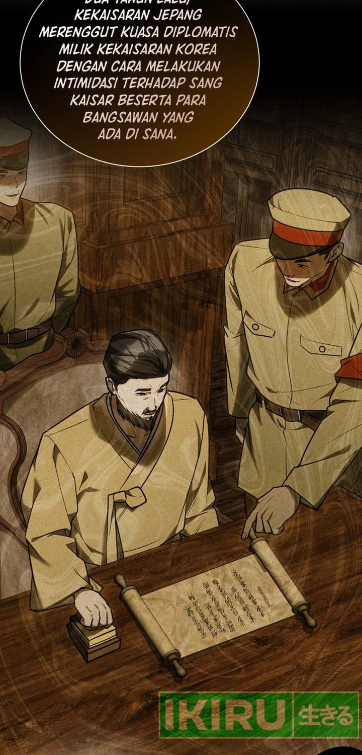 The Joseon Prince Who Went to America and Never Returned Chapter 29 - halaman 10