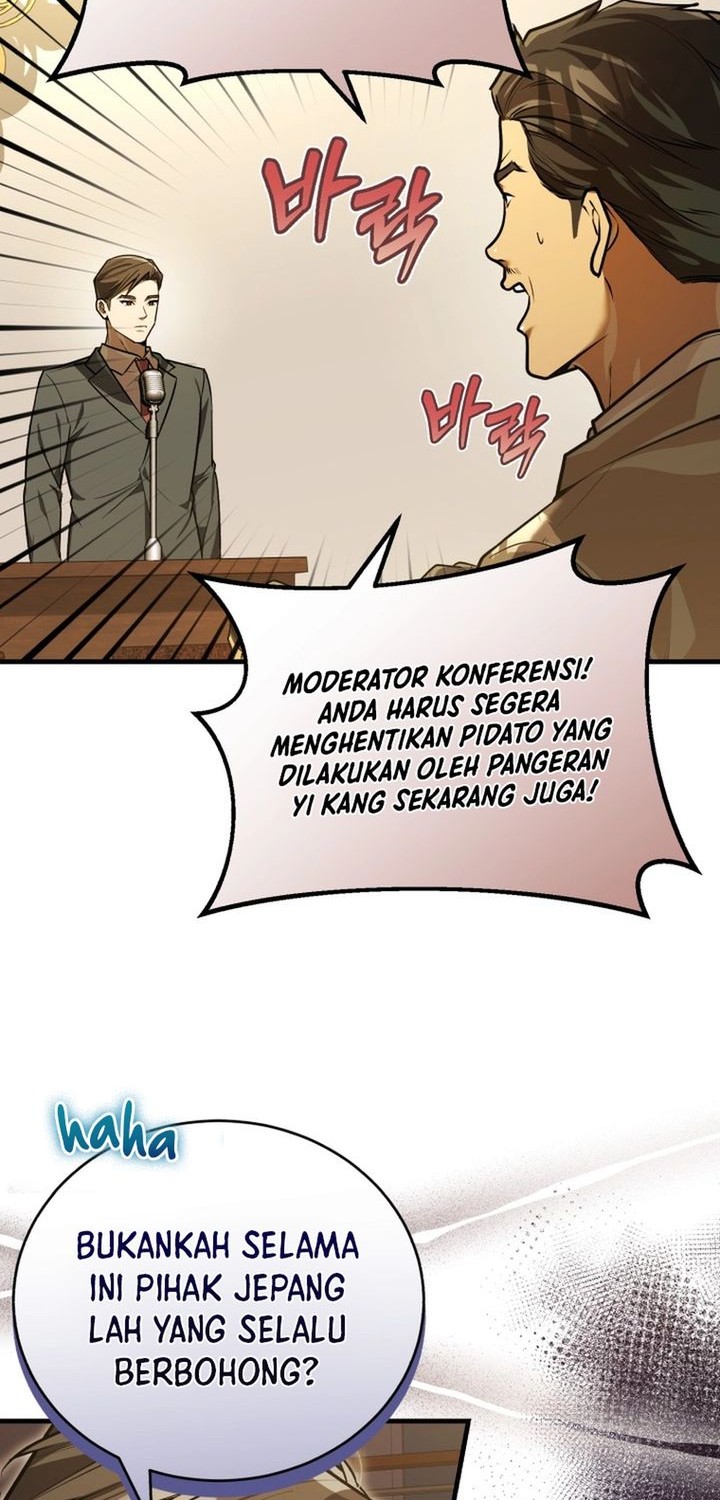 The Joseon Prince Who Went to America and Never Returned Chapter 29 - halaman 12