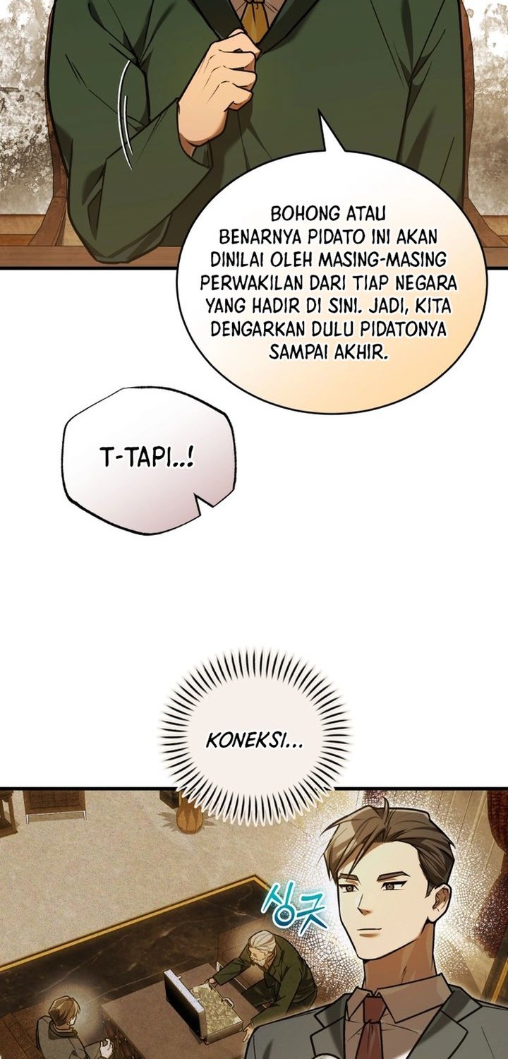 The Joseon Prince Who Went to America and Never Returned Chapter 29 - halaman 14