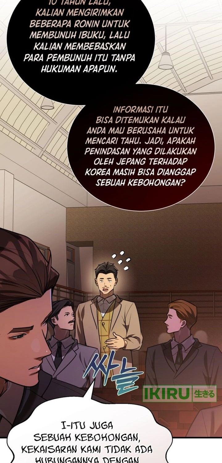 The Joseon Prince Who Went to America and Never Returned Chapter 29 - halaman 16