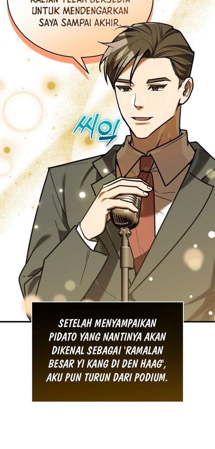 The Joseon Prince Who Went to America and Never Returned Chapter 29 - halaman 22