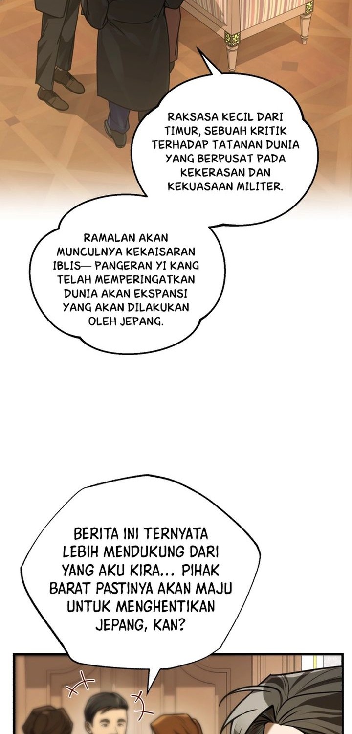 The Joseon Prince Who Went to America and Never Returned Chapter 29 - halaman 24